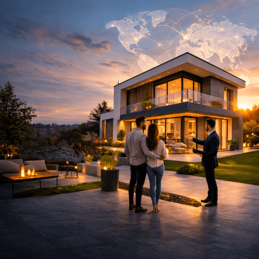 Immobilienmakler