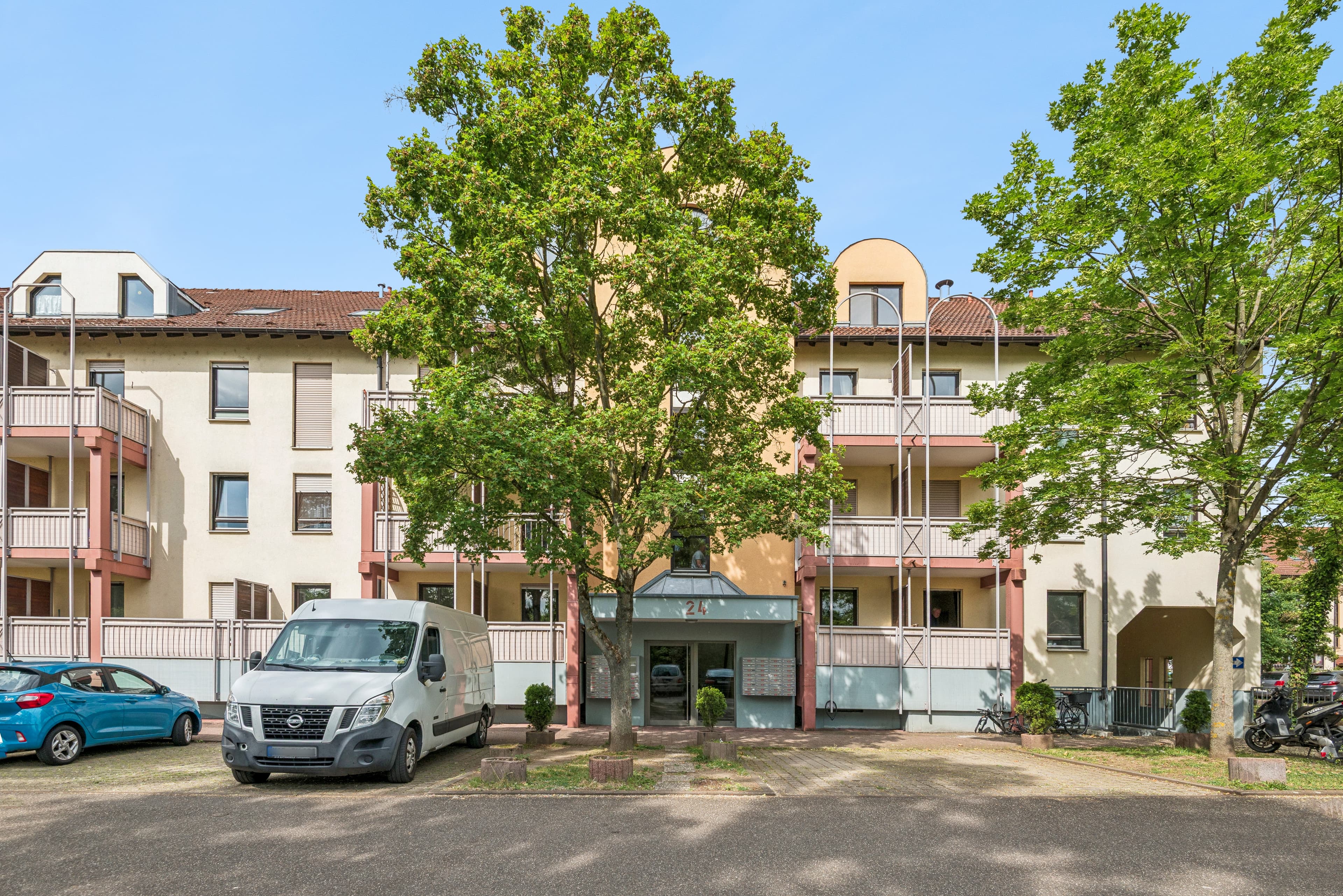 Hausfront