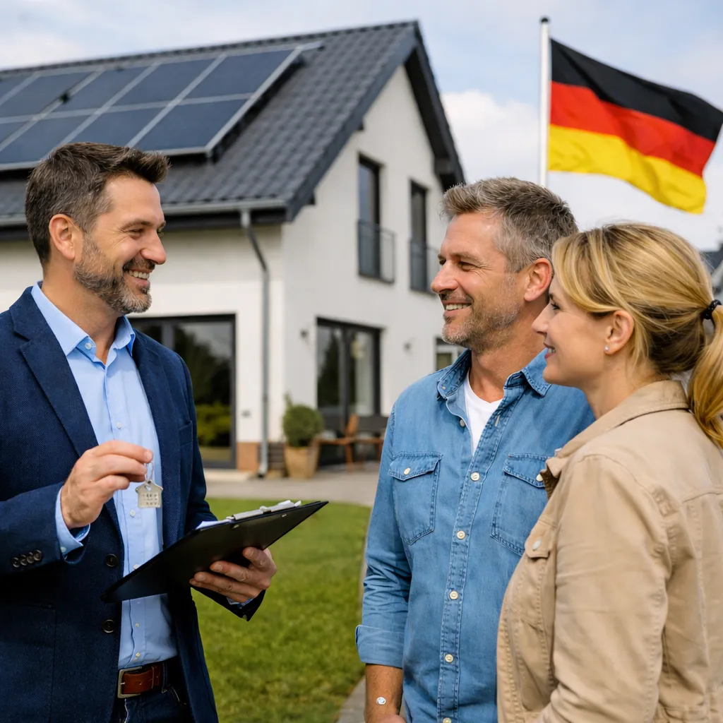 Immobilien in Deutschland