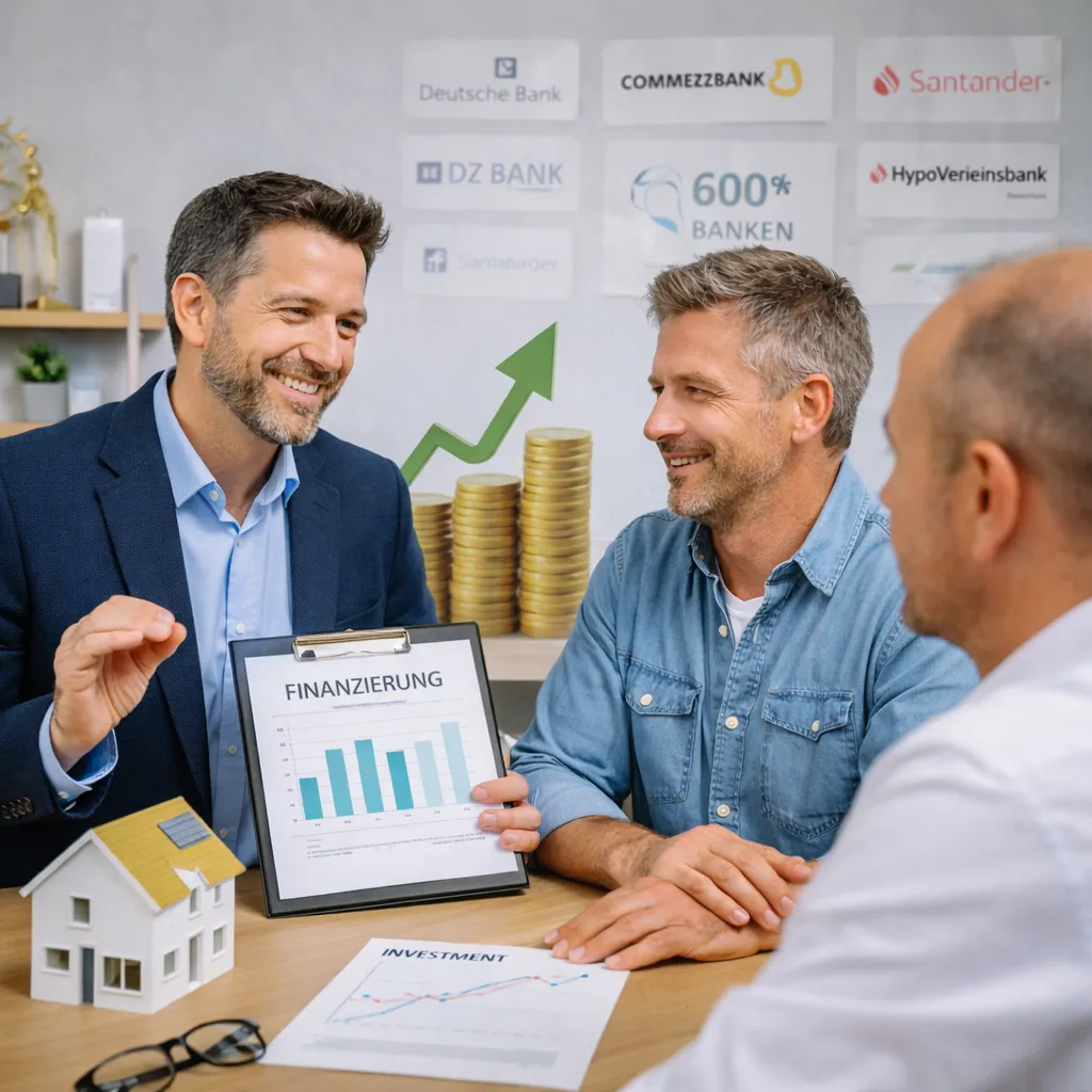 Finanzierung & Investorenlösungen