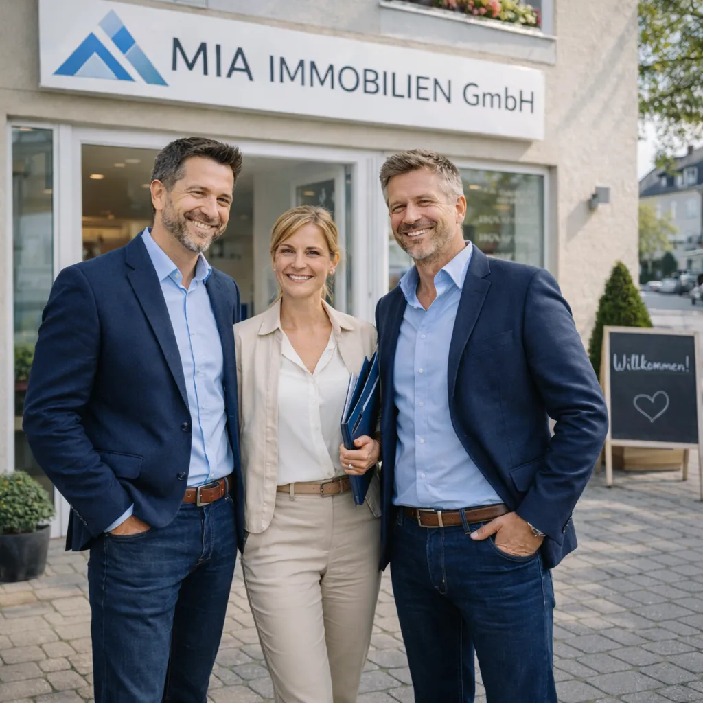 Mia Immobilien