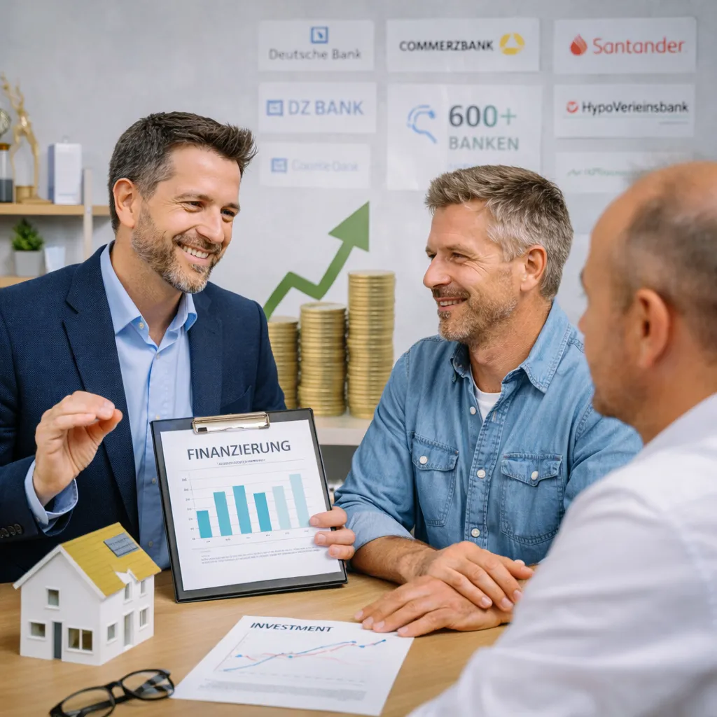 Finanzierung & Investorenlösungen