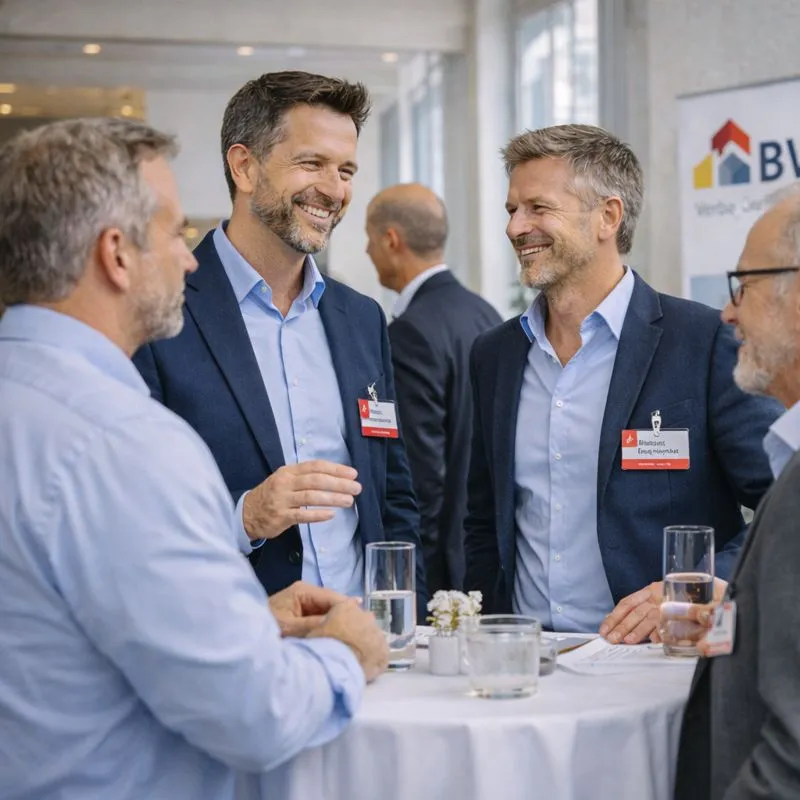 Aktiv in der Branche