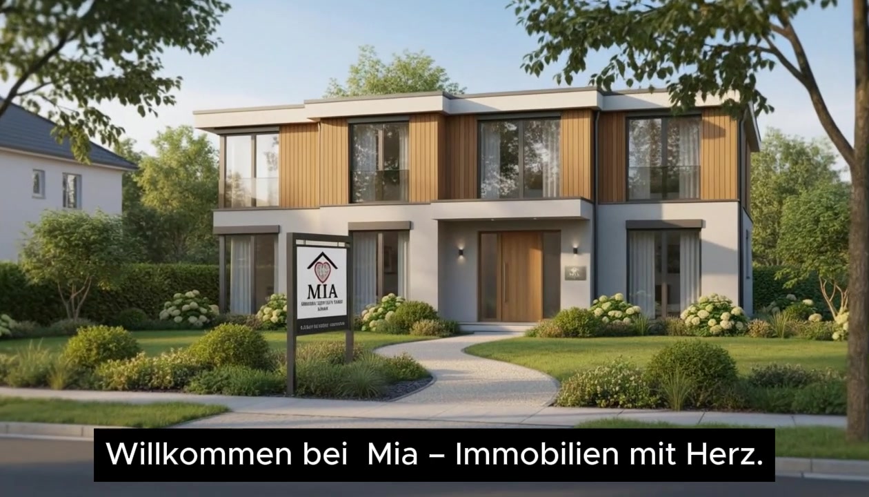 MIA Immobilien Erklärvideo